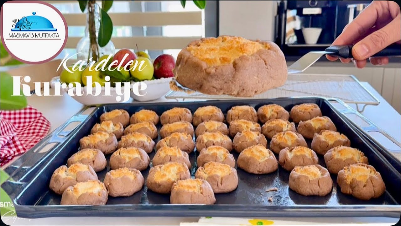 ПЕЧЕНЬЕ «ПОДСНЕЖНИКИ» 🍪 Нежные, тают во рту — просто восхитительные ✔️