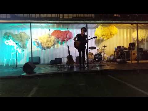 All of Me - John Legend Cover by Alyn [Acoustic Version]