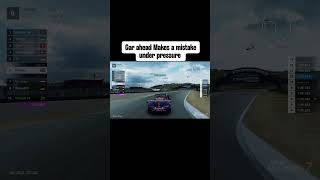 #nissan Vs #mercedesamg #gtr #gt7 #granturismo7 #simracing #racingsimulator #racing #shorts #fyp #fy