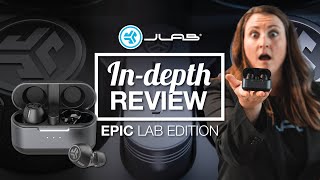 In-Depth Review: Epic Lab Edition