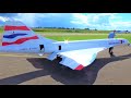 BIGGEST Rc Concorde Friday at Jets &amp; Props 2022