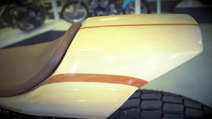 Web Surfer Special built by Richard Pollock of Mul...
