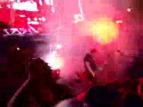 Muse @ Stockholm - Hysteria