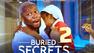 Buried Secret Brain Jotter Latest Trending Nollywood Movie 2025 Mike
