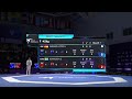 423 Round of 32 F  42kg ESP JIMENEZ LOPEZ A  SWE JOHNSSON S  PGM
