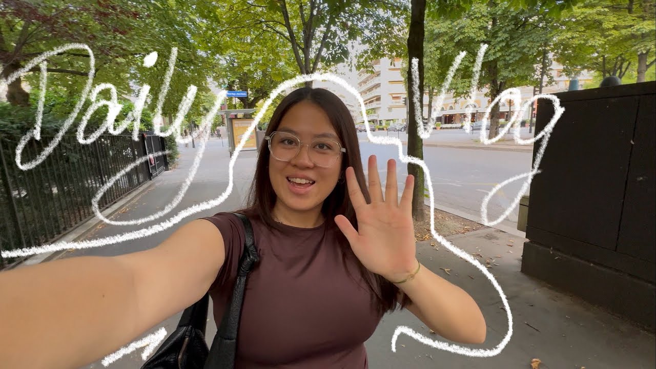Daily Vlog