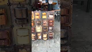 Hard work #ballast #electrical #light #aluminum #copper #ballast #freemoney #easymoney #blessed #fyp