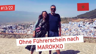 Chefchaouen | Einreise Marokko | Sabbatical(5)