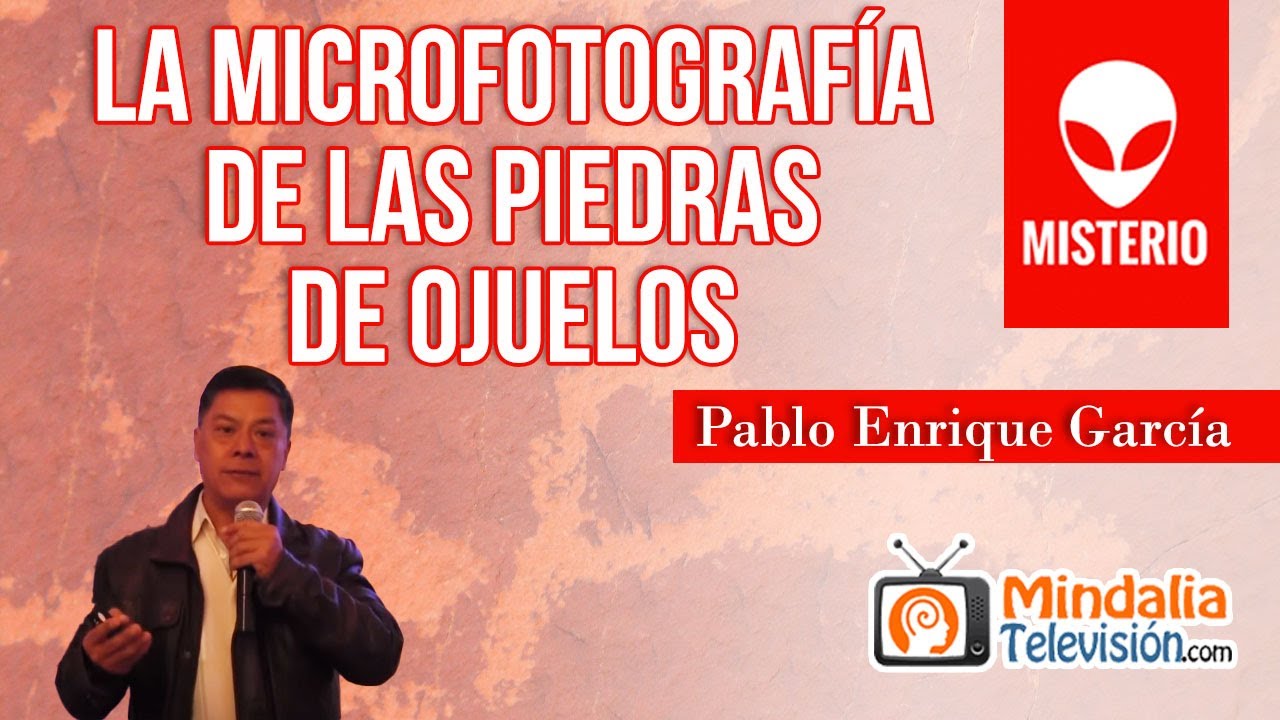 La microfotografía de las Piedras de Ojuelos, por Pablo Enrique García