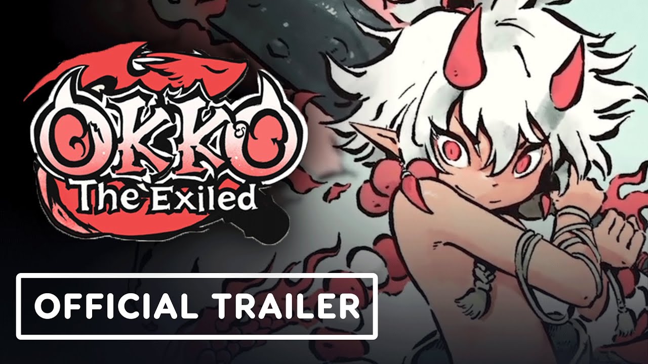 Okko The Exiled - Official Announcement Trailer