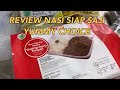 Review Yummy choice nasi siap saji