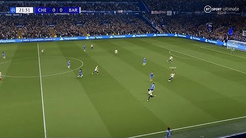 FC 26 REALISTIC FULL MODS | CHELSEA VS FC BARCELONA (ANTH JAMES GAMEPLAY V3)