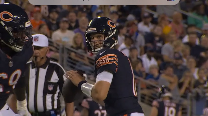 Brett Rypien Highlights vs Texans 2024 Hall Of Fame Game | NFL 2024