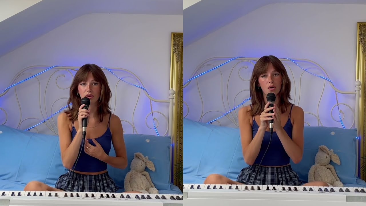 Erica Manzoli- Beautiful Liar (An Original Song)