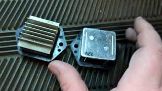 Player Profile 1995 Isuzu Trooper Blower Motor Resistor