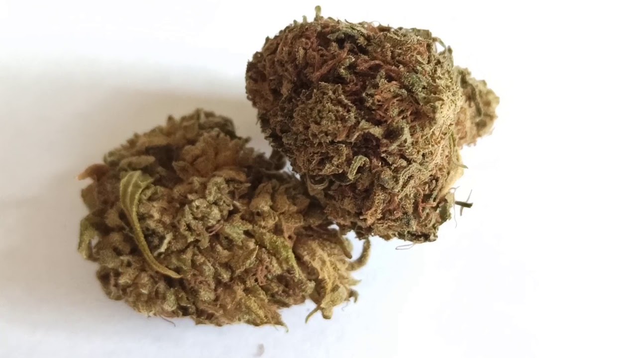 Caramel Candy 🍬 Fleurs de CBD - La Verte Feuille