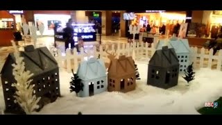 Winter Play Land For Kids At Fortress Shopping Mall - Lahore