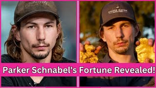 How Rich Is Parker Schnabel From Gold Rush
