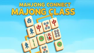 Mahjong Connect Majong Class screenshot 1