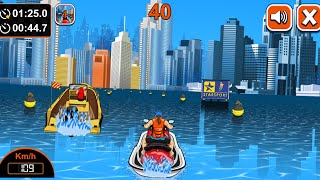 Watercraft Rush Game Walkthrough screenshot 5
