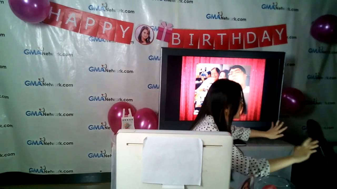 Live Chat with Barbie Forteza part 2 - YouTube