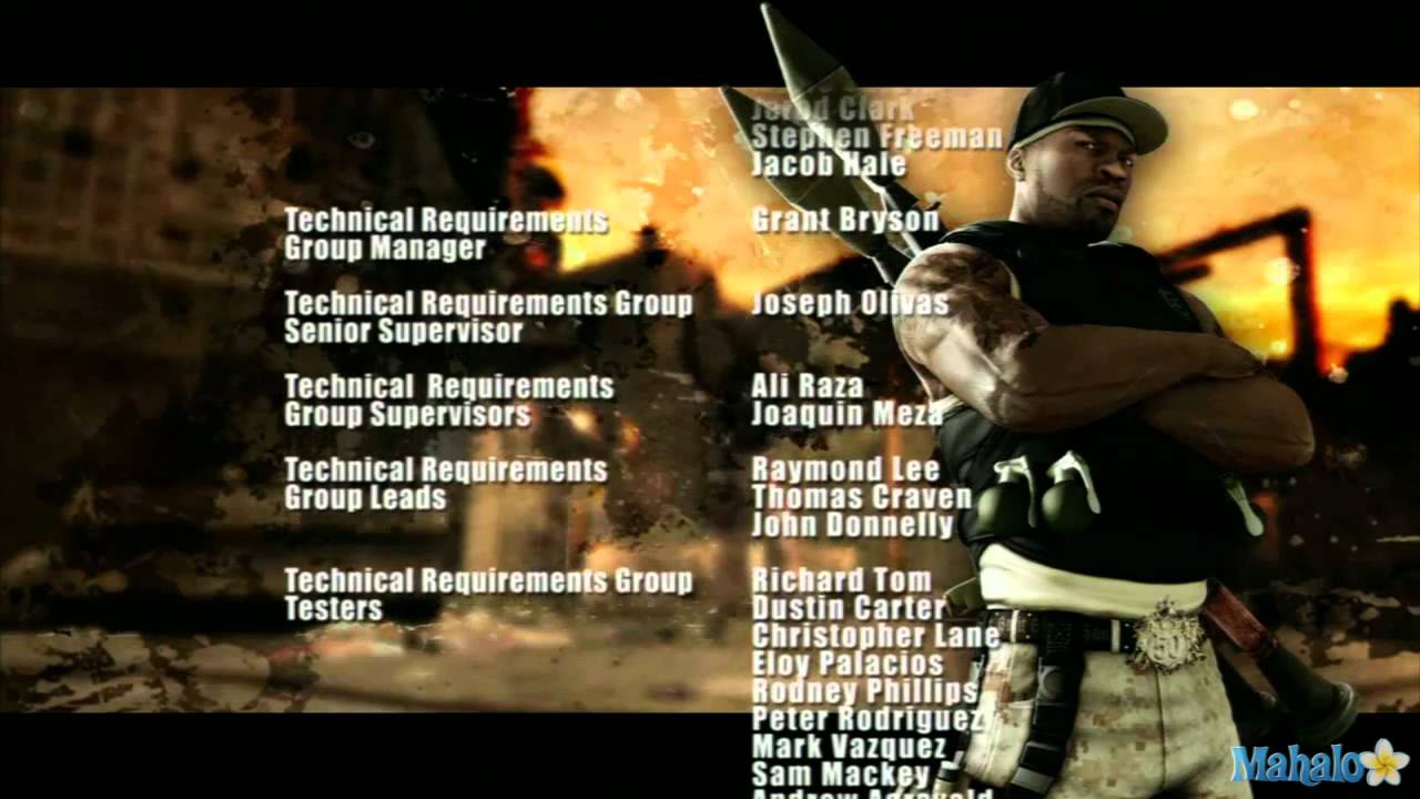 50 Cent Blood On The Sand Walkthrough End Credits YouTube 50-cent-blood-on-the-sand-walkthrough-end-credits-youtube