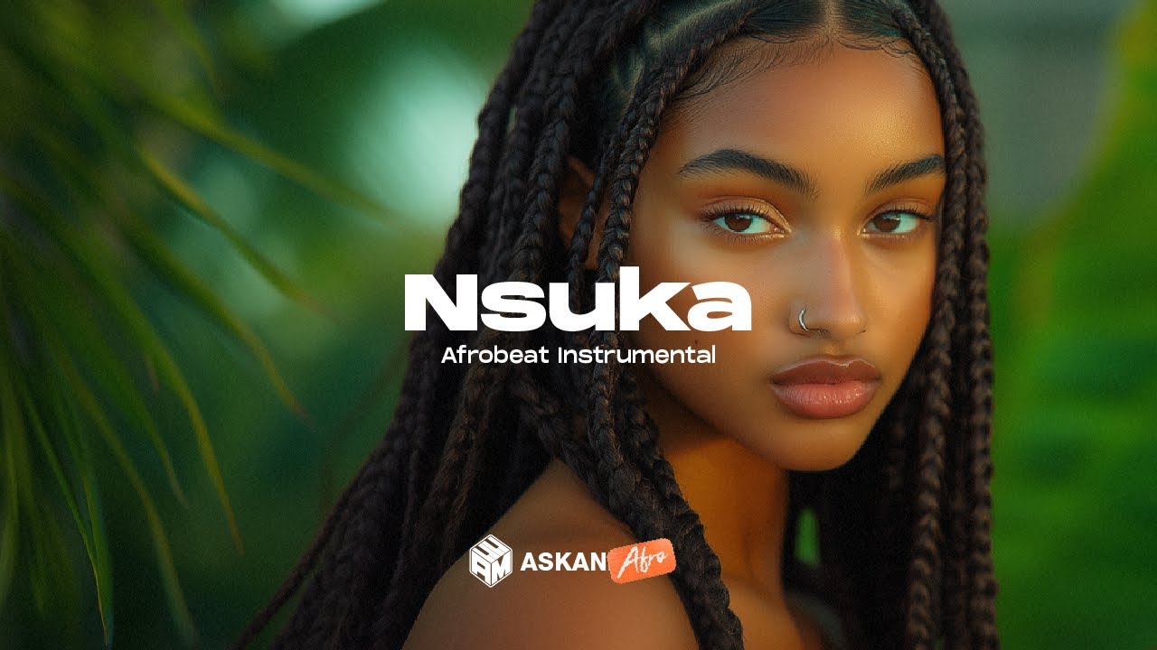 Dadju x Tayc type beat (Afro Guitar x Afro Beat instrumental) " NSUKA "