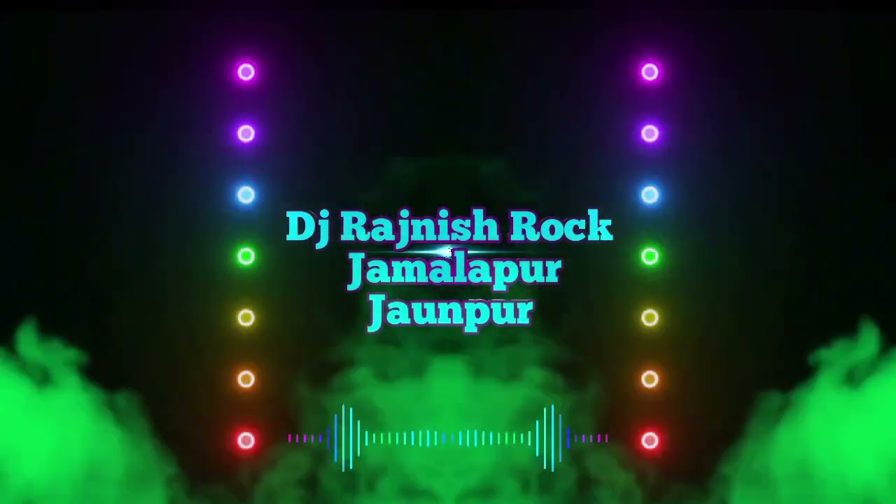 Shaam Hai Dhuan Dhuan full Competition Vibration Tahalka Remix Mix Song Dj Rajnish Rock Jamalapur...