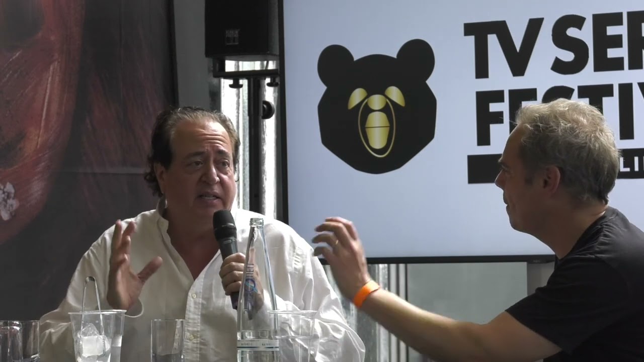 Nick Vallelonga about his film "Green Book"