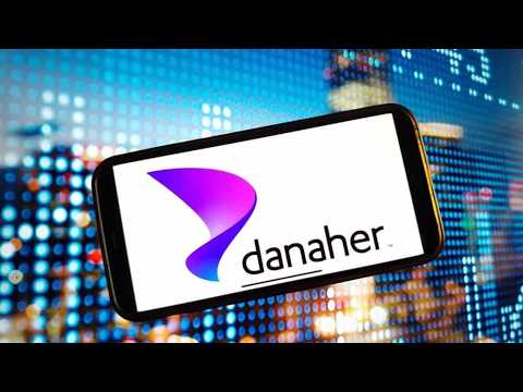 L'action Danaher va-t-elle exploser malgré la chute ?
