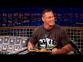 John Cena Demands Cookies From Conan | Late Night With Conan O'Brien