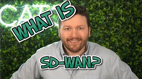 What is SD-WAN? | SD-WAN Explained #sdwan