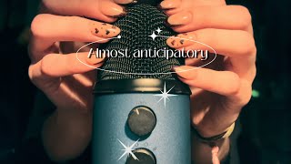 Mic scratching| ?Almoast anticipatory?| Beetleasmr