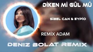 Sibel Can & Eypio-diken mi gülmü (Deniz Bolat remix) Resimi