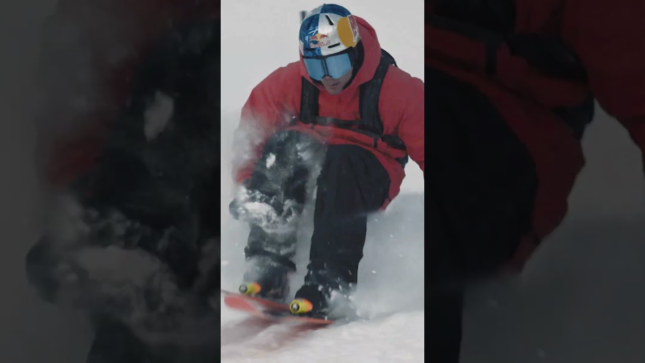 TRANSMISSION : The Richard Permin part #skiing #ski