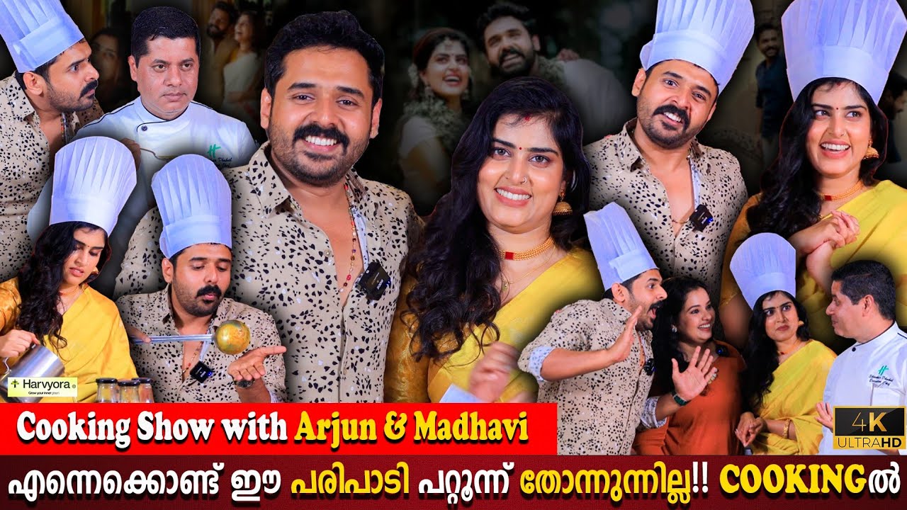 Cooking Show With Arjun & Madhavi | Couple Cooking Challenge | Variety Fish Curry | Milestone Makers