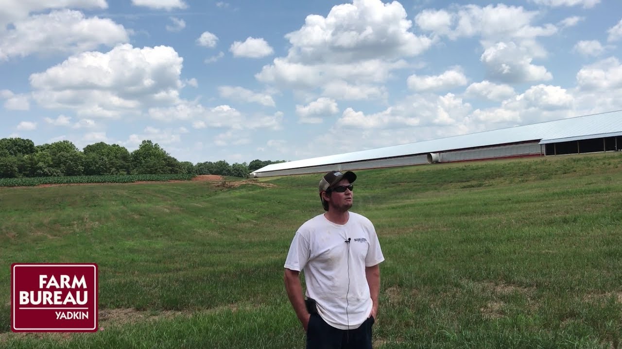 2017 Current Issues Facing Agriculture & Yadkin County ...