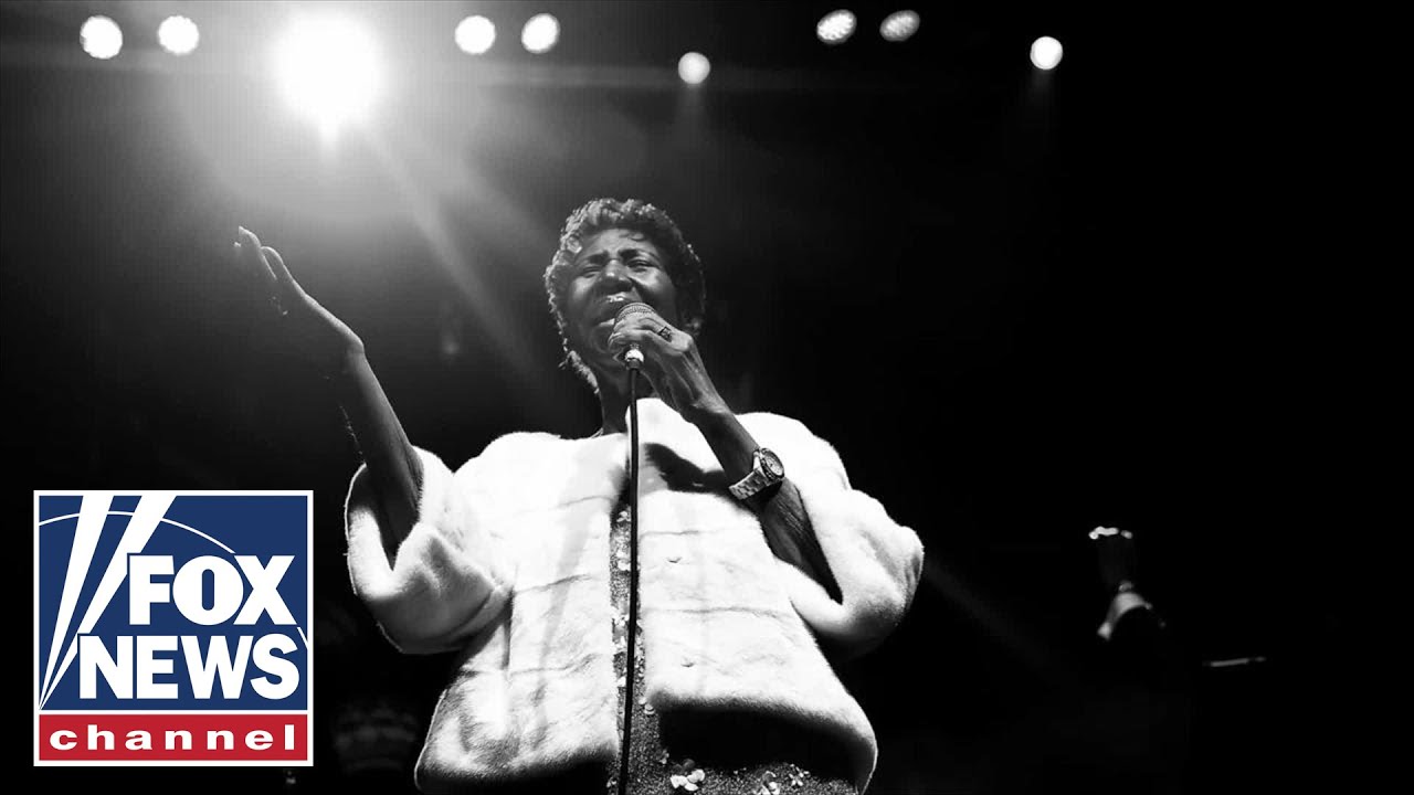 Aretha Franklin dead at 76, remembering the 'Queen of Soul'