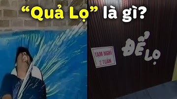 Đơn giản hóa: Quả Lọ