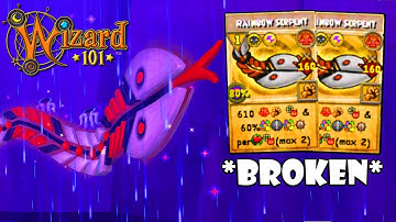 Wizard101 Level 170 Balance PvP: Spamming The Game