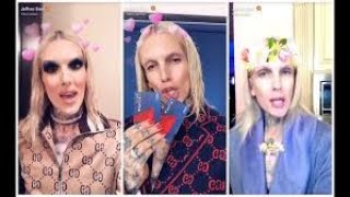 Jeffree Star Reacts to Andre Marhold's Fake Robbery Accusations (full snapchat story) Net Worth