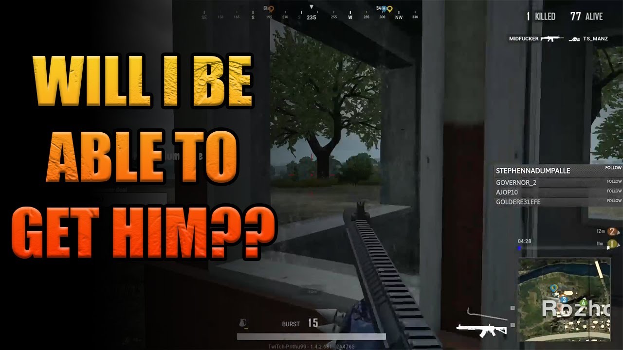 MAKING THE BULLETS COUNT || PUBG PC LITE || AMD RADEON 540