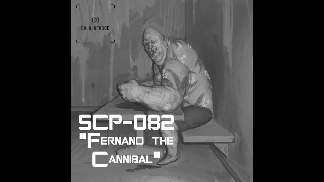 SCP-082 