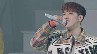 Jun. K (from 2PM) Alive Part 2 「Solo Tour 2018 'NO TIME'」