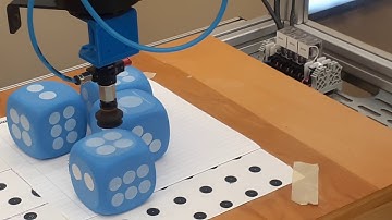 iRvision: Sorting Dice 20210506