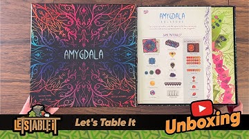 Amygdala - Unboxing & Overview