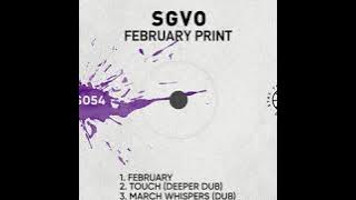 SGVO - Touch Deeper Dub (Official Audio)