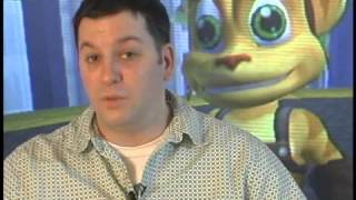 Retro GAMESPOT - Ratchet & Clank Video Preview (2002)