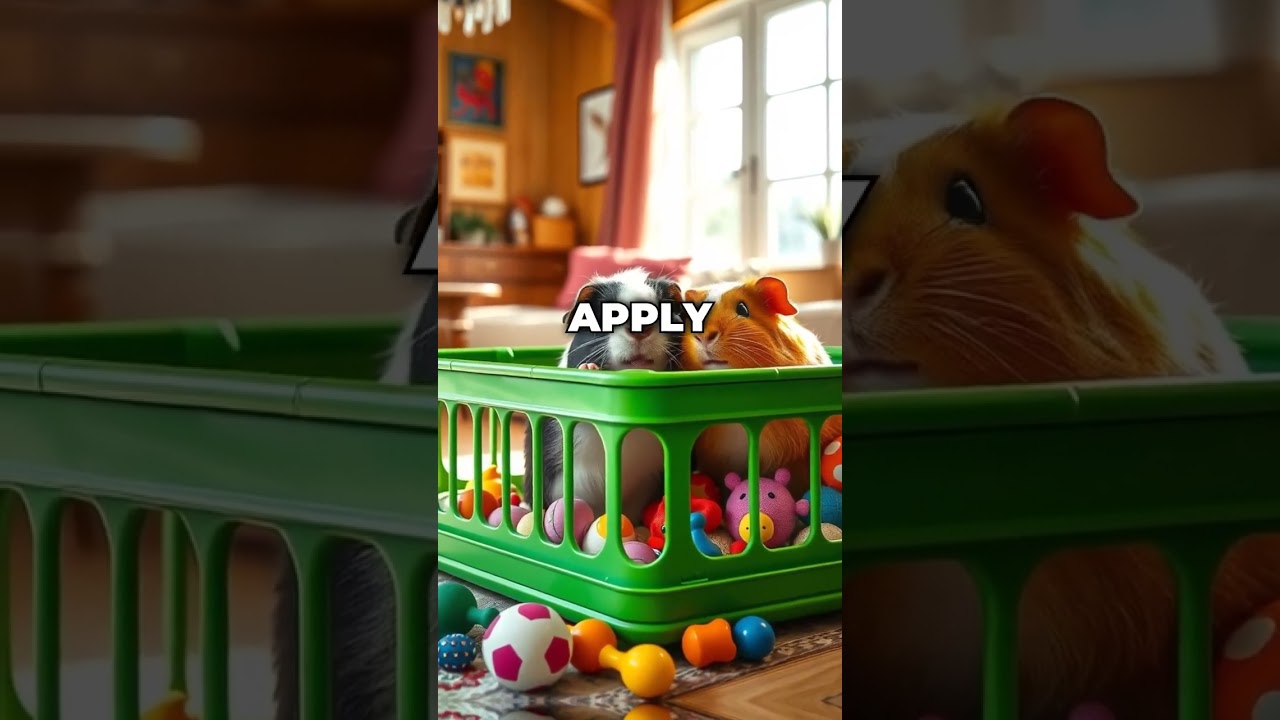 Owning Just ONE Guinea Pig Is Illegal Here… Here’s Why 😨 