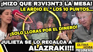 ¡HIZO QUE R3VI3NT3 LA MESA DE ATYPIKAL!